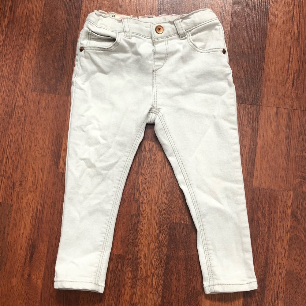 Zara jeans